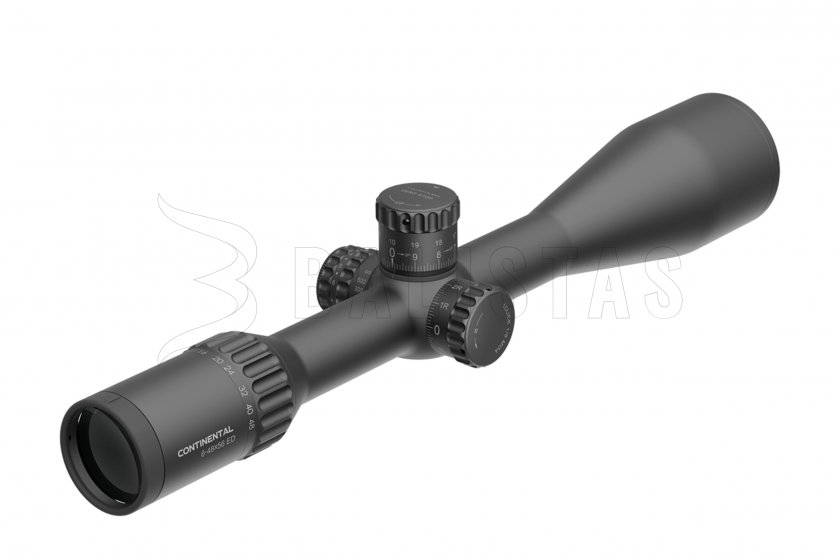 Cannocchiale Vector Optics Continental x8 6-48x56 ED MOA Tactical