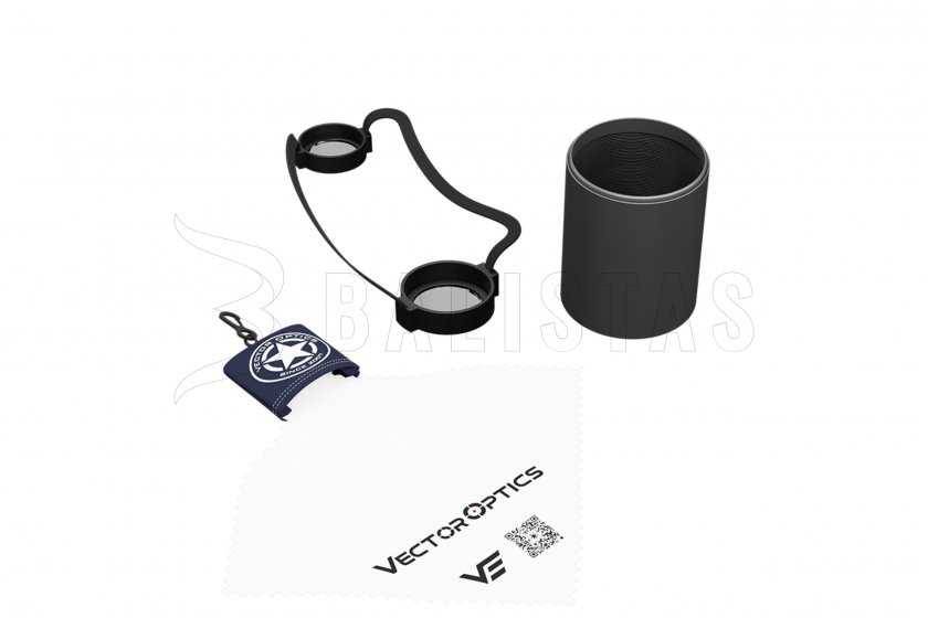 Cannocchiale Vector Optics Continental x8 6-48x56 ED MOA Tactical