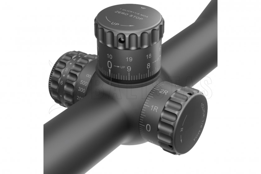 Cannocchiale Vector Optics Continental x8 6-48x56 ED MOA Tactical