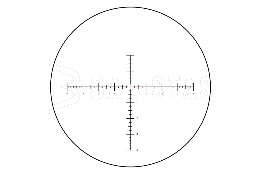 Cannocchiale Vector Optics Continental x8 6-48x56 ED MIL Tactical