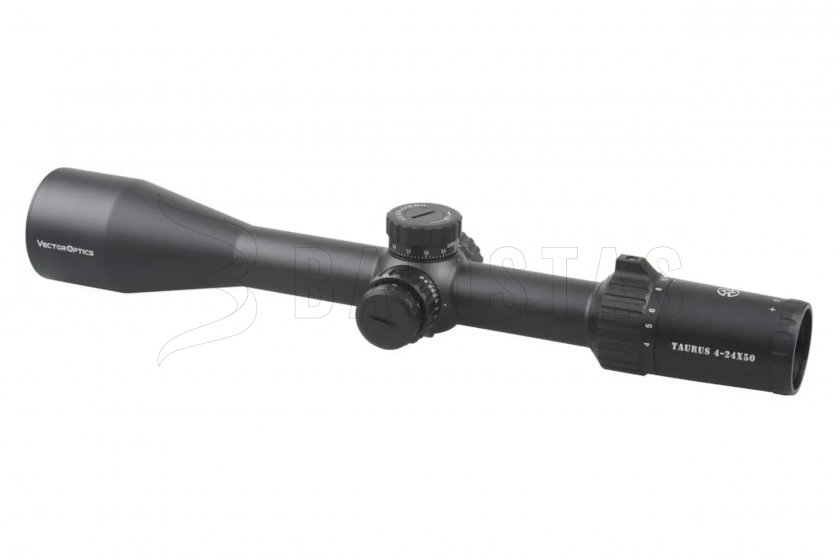 Cannocchiale Vector Optics Tauron 4-24x50 FFP MPX1 MRAD