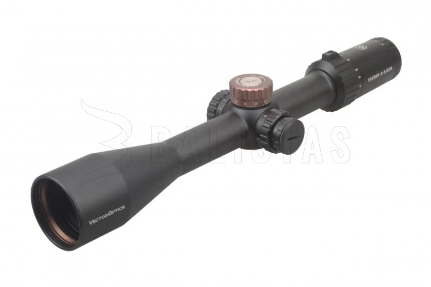 Cannocchiale Vector Optics Tauron 4-24x50 FFP MPX1 MRAD