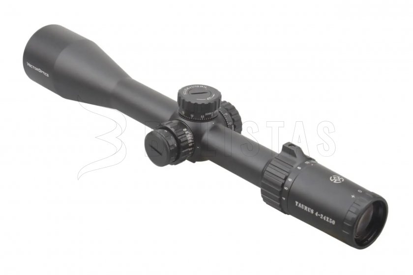 Cannocchiale Vector Optics Tauron 4-24x50 FFP MPX1 MRAD