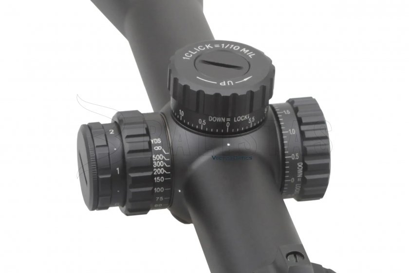 Cannocchiale Vector Optics Tauron 4-24x50 FFP MPX1 MRAD