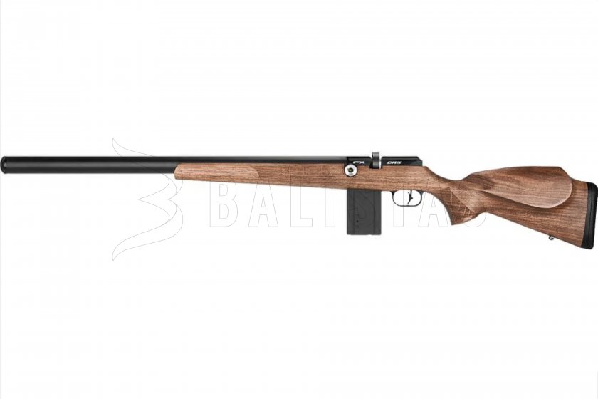 Carabina ad aria compressa FX DRS Classic 700mm Walnut 5,5mm