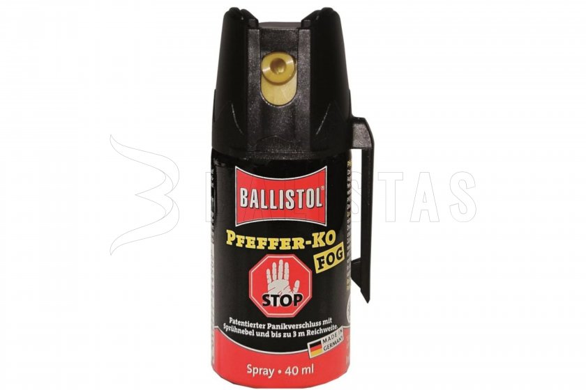 Spray difensivo Ballistol KO JET 40ml