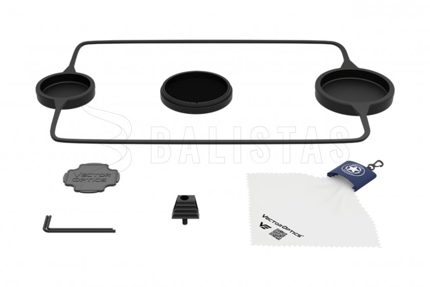 Cannocchiale Vector Optics Tauron 4-32x56 GenII ED FFP