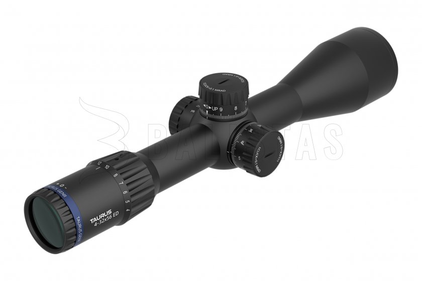 Cannocchiale Vector Optics Tauron 4-32x56 GenII ED FFP