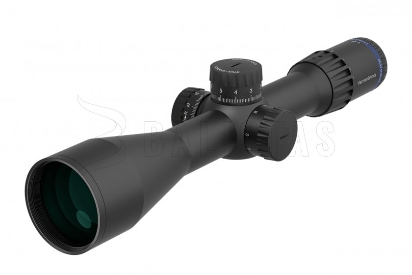 Cannocchiale Vector Optics Tauron 4-32x56 GenII ED FFP