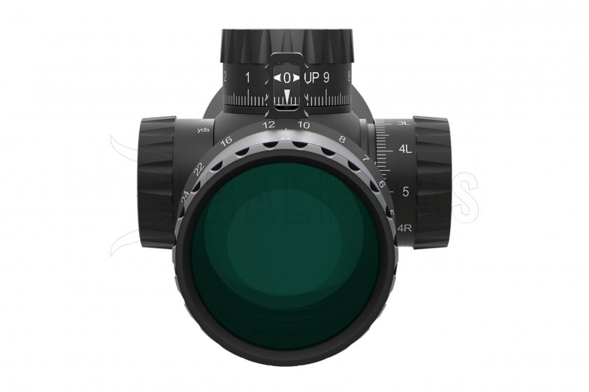 Cannocchiale Vector Optics Tauron 4-32x56 GenII ED FFP