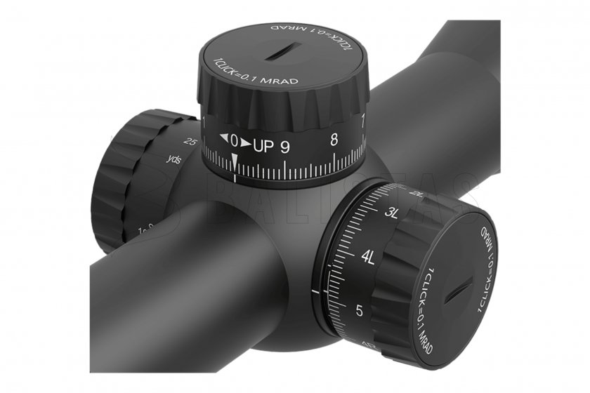 Cannocchiale Vector Optics Tauron 4-32x56 GenII ED FFP