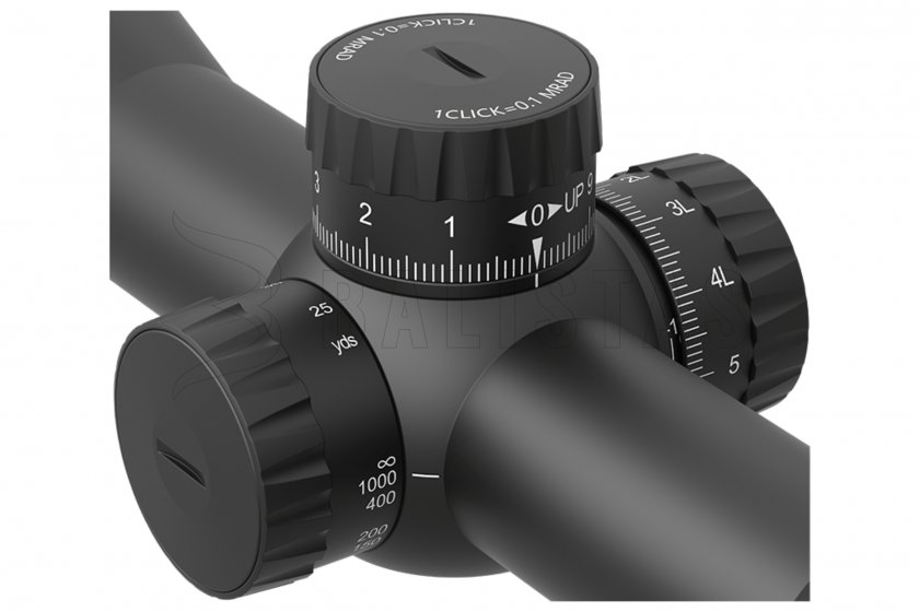 Cannocchiale Vector Optics Tauron 4-32x56 GenII ED FFP