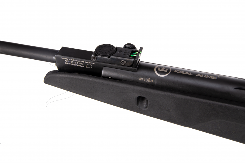 Carabina ad aria compressa Kral Arms N-03 S 5,5mm