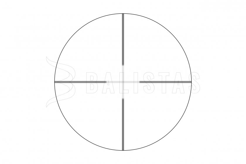 Cannocchiale da puntamento Hawke Vantage 4-12X40AO Duplex