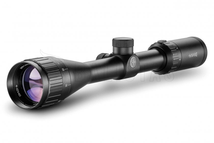 Cannocchiale da puntamento Hawke Vantage 4-12X40AO Duplex