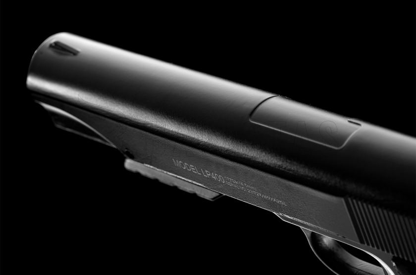 Pistola ad aria compressa SPA Artemis LP400 4,5mm