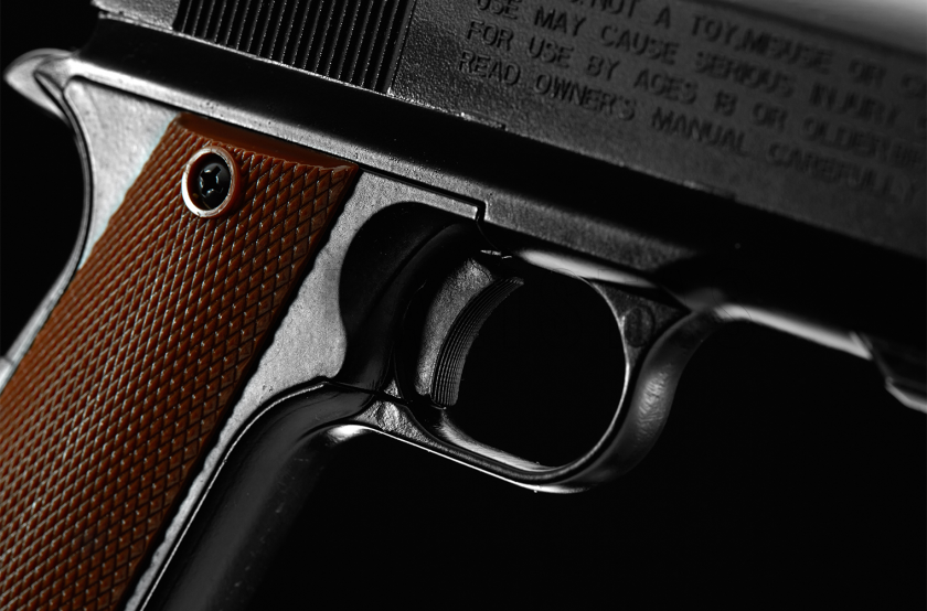 Pistola ad aria compressa SPA Artemis LP400 4,5mm