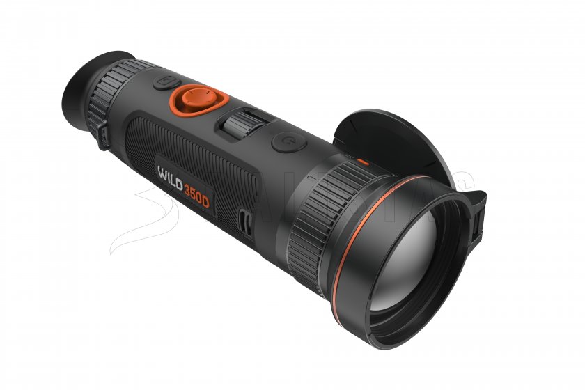Monocolo termico ThermTec Wild 350D