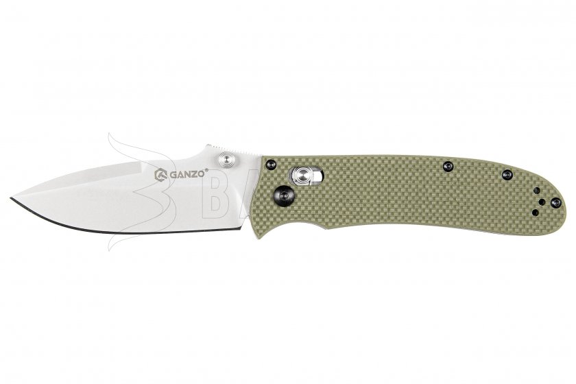 Coltello pieghevole Ganzo G704-G