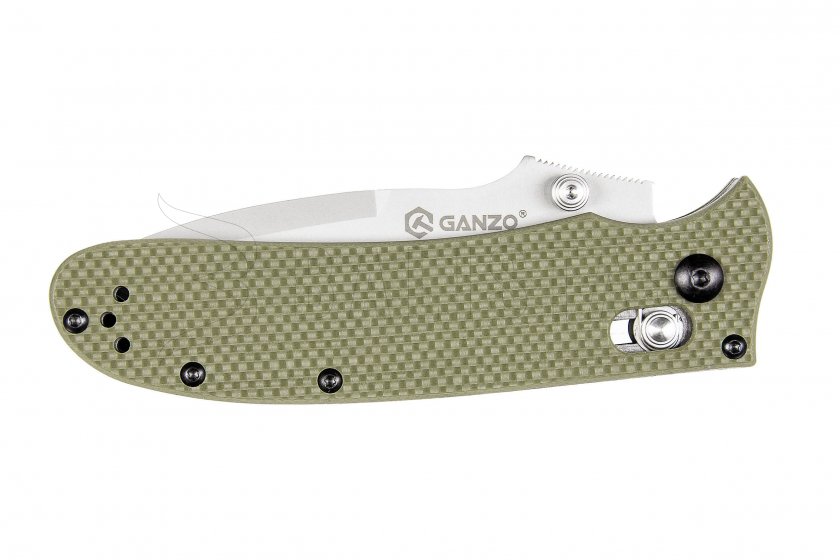 Coltello pieghevole Ganzo G704-G