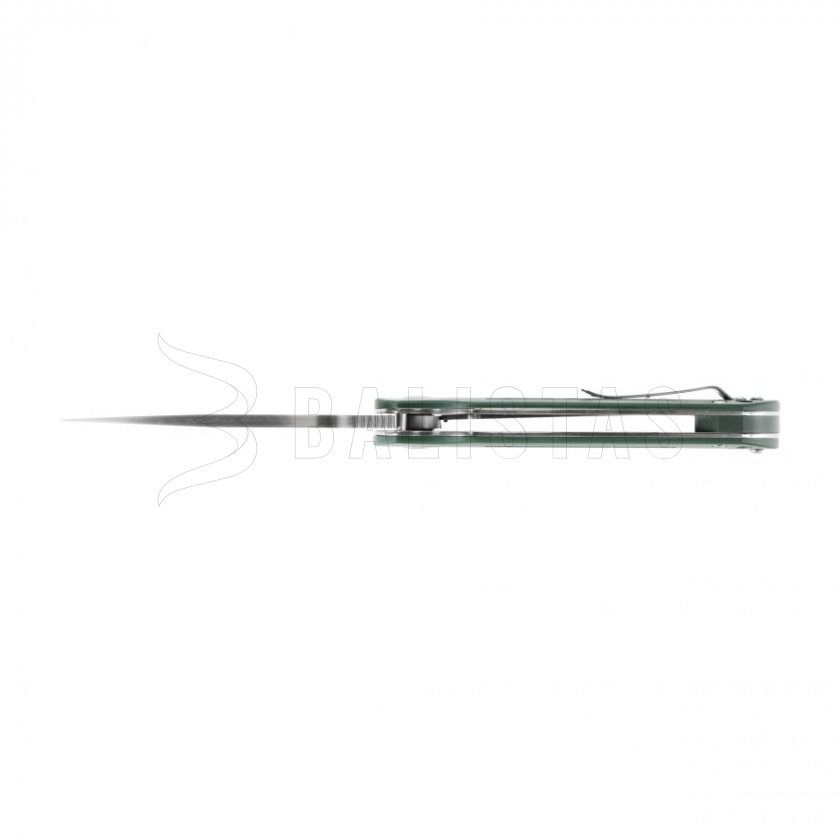 Coltello pieghevole Ganzo Firebird FH921 verde