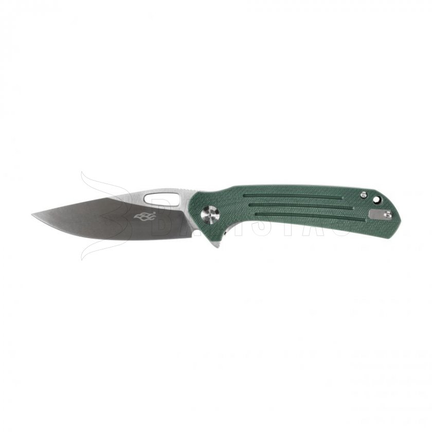 Coltello pieghevole Ganzo Firebird FH921 verde