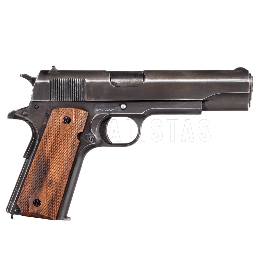 Pistola ad aria compressa Umarex Legends 1911 Vintage 4,5mm