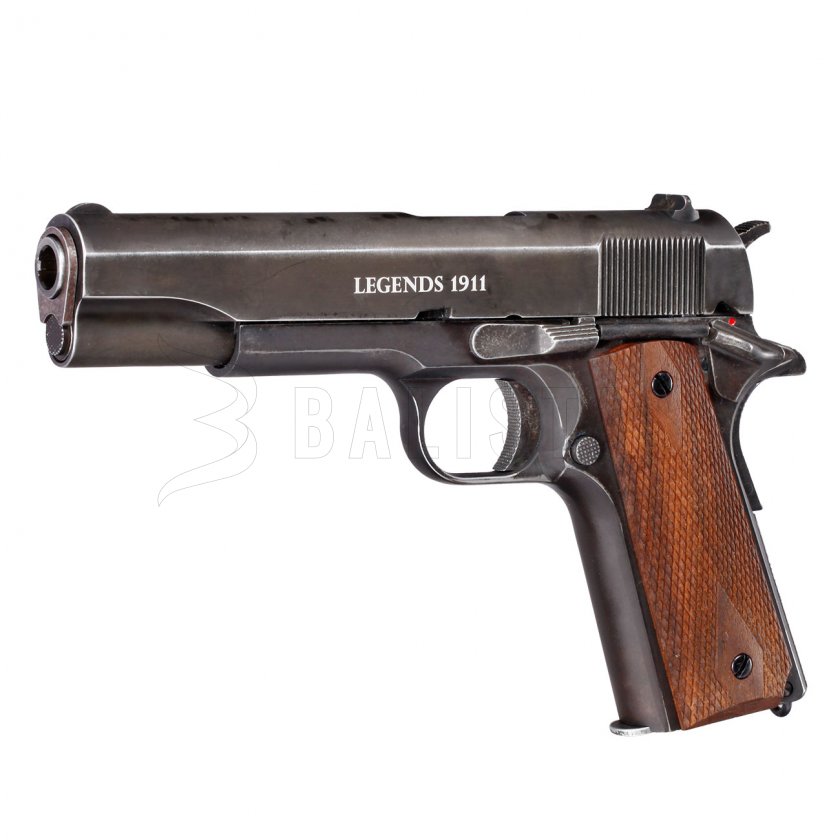 Pistola ad aria compressa Umarex Legends 1911 Vintage 4,5mm