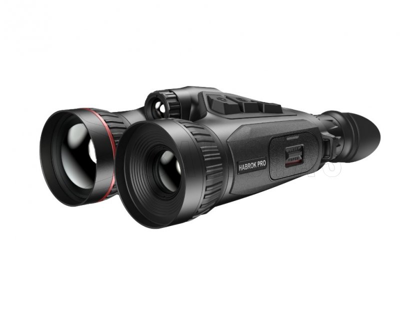 Binocolo multispettrale Hikmicro Habrok Pro HX60L