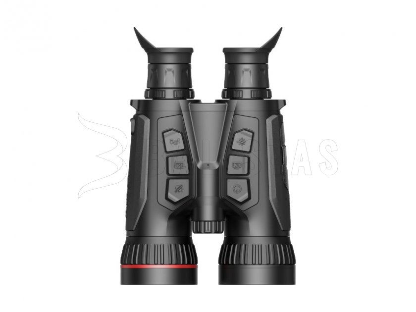 Binocolo multispettrale Hikmicro Habrok Pro HX60L