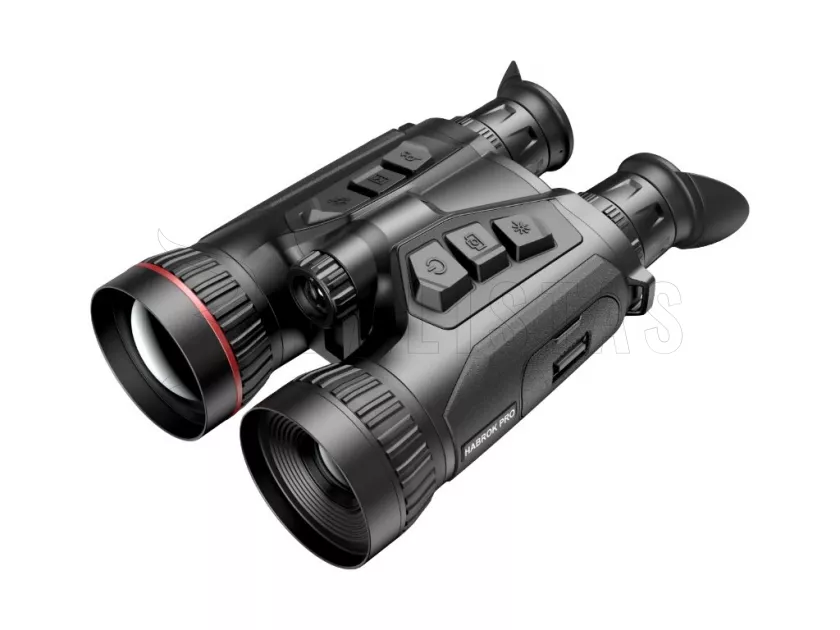 Binocolo multispettrale Hikmicro Habrok Pro HX60L