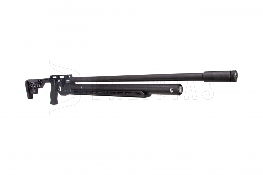 Carabina ad aria compressa AirMaks Katran Pro HP 5,5mm black