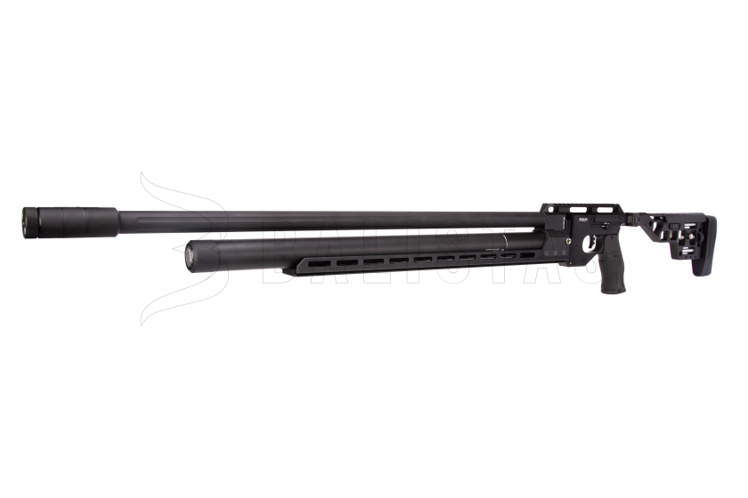 Carabina ad aria compressa AirMaks Katran Pro HP 5,5mm black