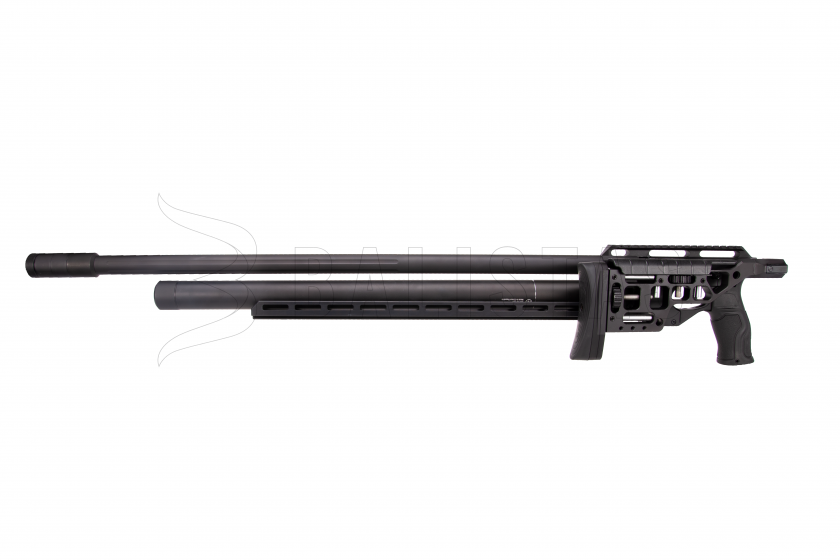 Carabina ad aria compressa AirMaks Katran Pro HP 5,5mm black