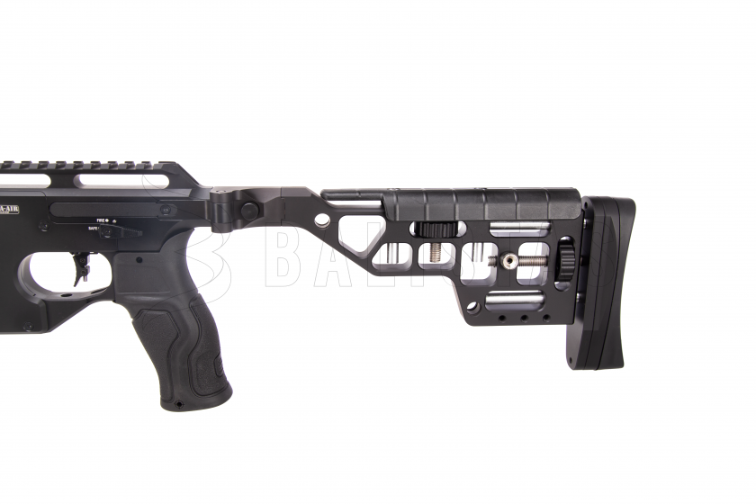 Carabina ad aria compressa AirMaks Katran Pro HP 5,5mm black