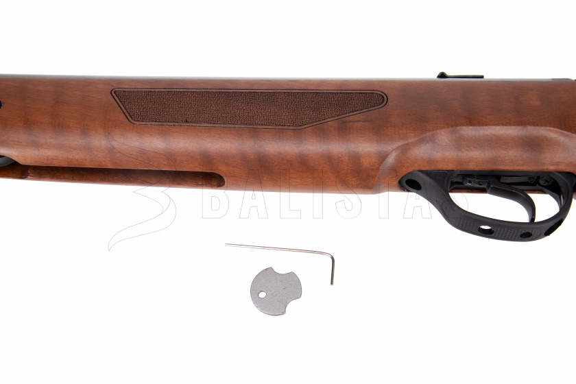 Carabina ad aria compressa Hatsan 65 4,5mm - 26J