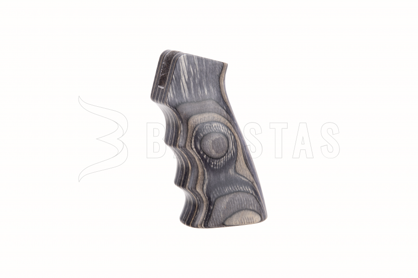 Impugnatura in laminato KLINSKY AR-15 Dark Grey