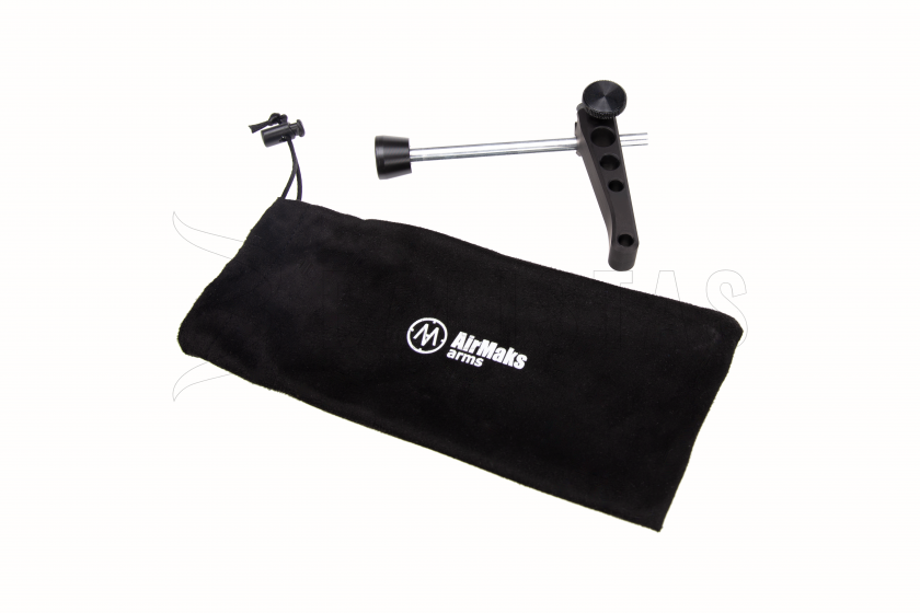 Bag Rider con monopiede per AirMaks Krait/Katran