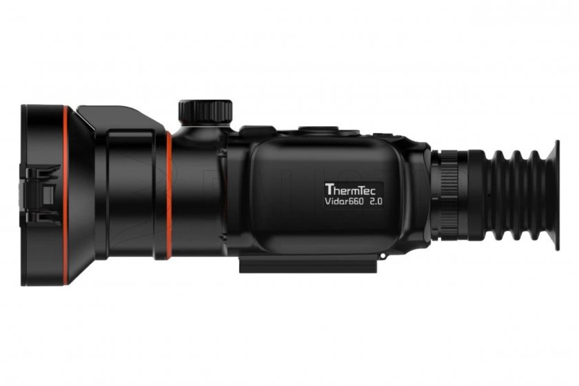 Cannocchiale termico ThermTec Vidar 660 2.0