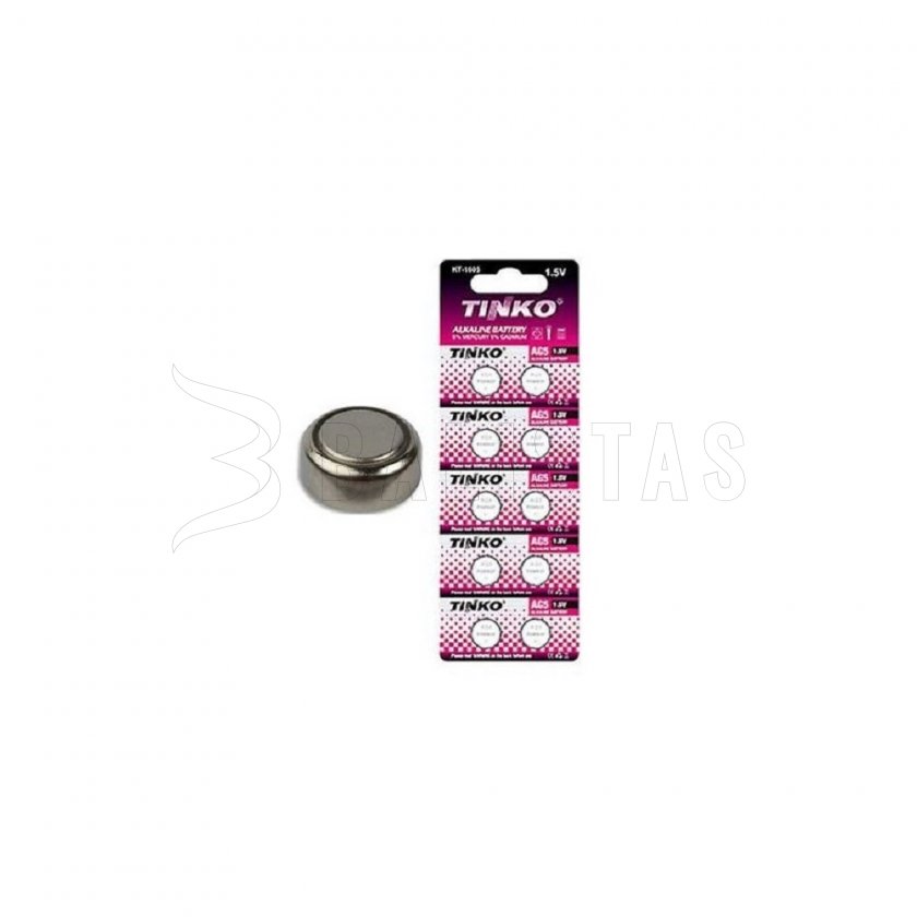 Batteria Tinko LR41 (AG3,SR41,LR736,GP392) 1 pz