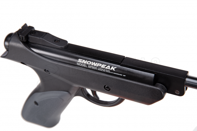Pistola ad aria compressa Snowpeak SP500 5,5mm
