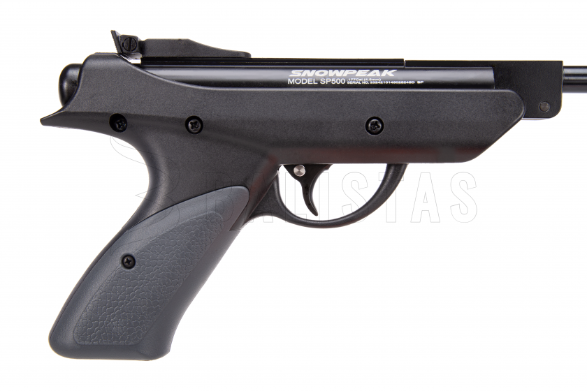 Pistola ad aria compressa Snowpeak SP500 5,5mm