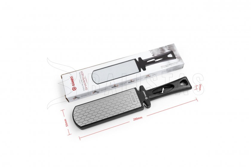 Affilatore Ganzo ProSharp