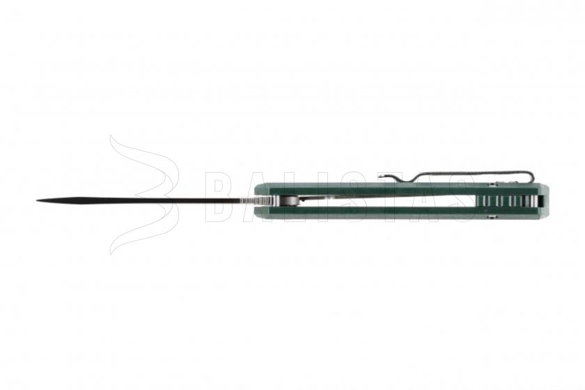 Coltello pieghevole Ganzo Firebird FH11S-GB verde
