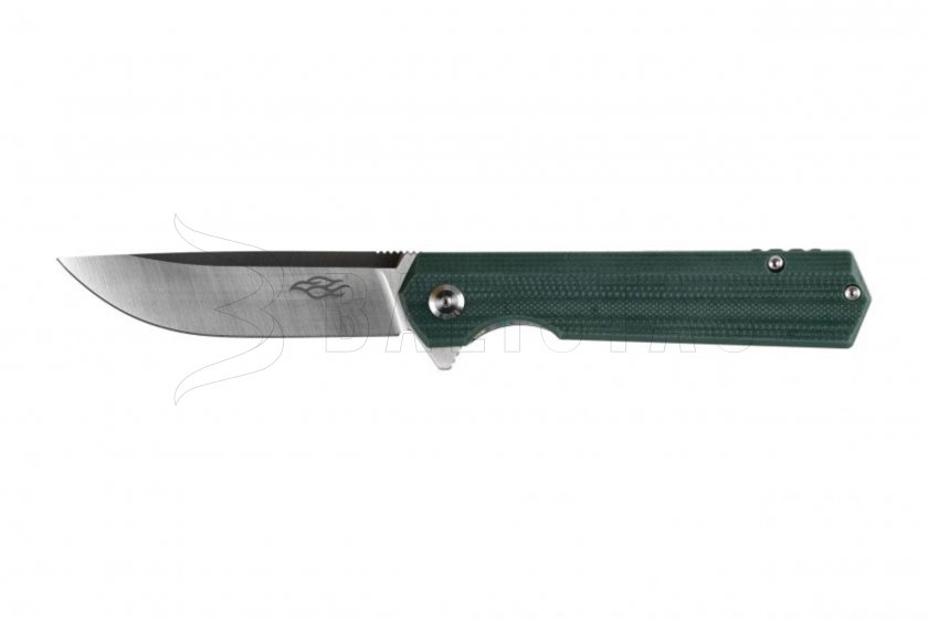 Coltello pieghevole Ganzo Firebird FH11S-GB verde