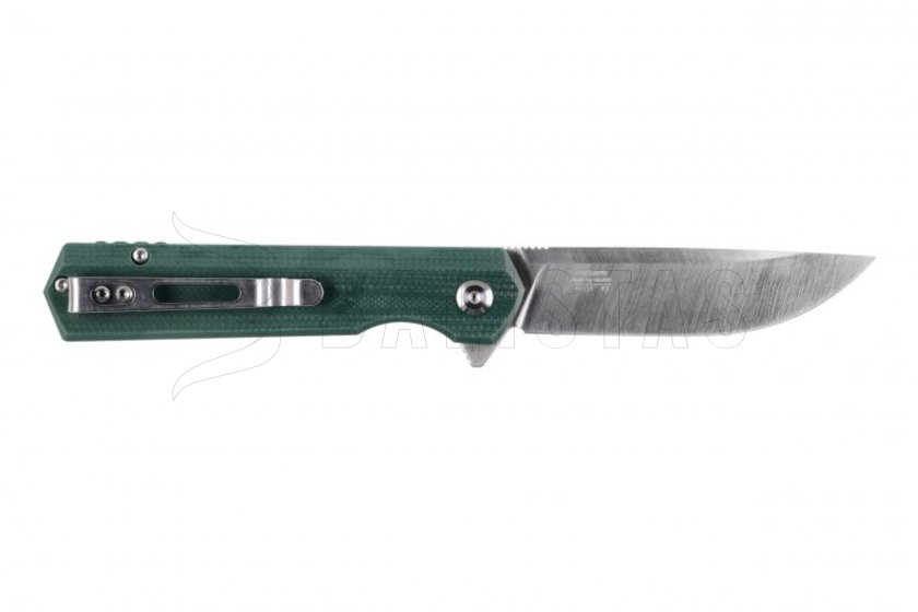 Coltello pieghevole Ganzo Firebird FH11S-GB verde