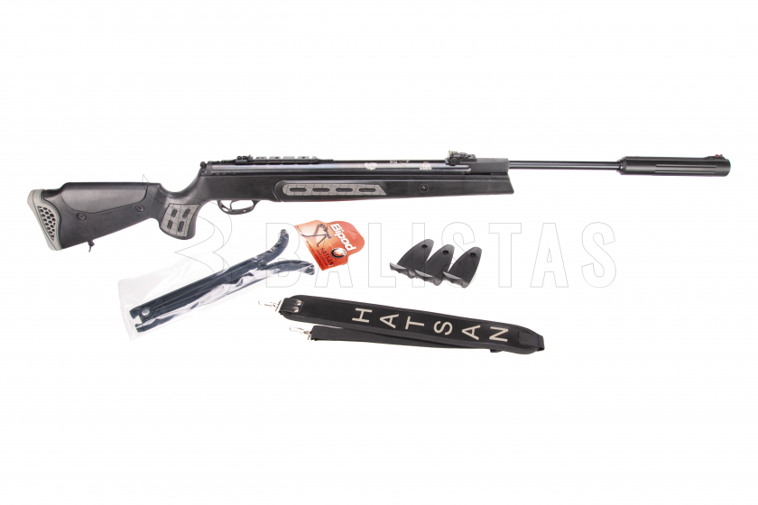 Carabina ad aria compressa Hatsan 125 Sniper 4,5mm