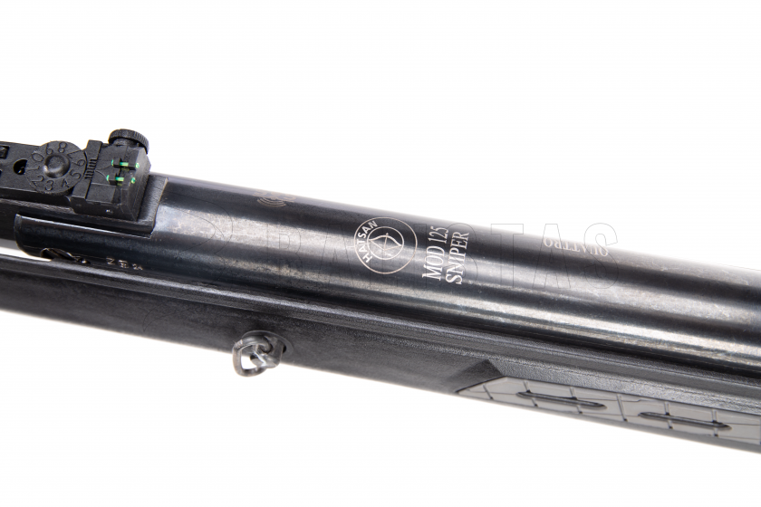 Carabina ad aria compressa Hatsan 125 Sniper 4,5mm