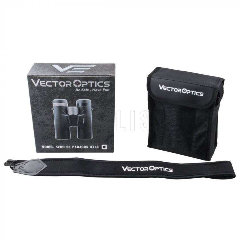 Binocolo Vector Optics Paragon 8x42