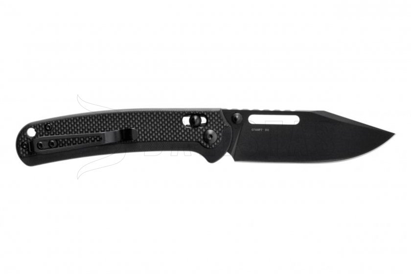 Coltello pieghevole Ganzo G768PT-BK